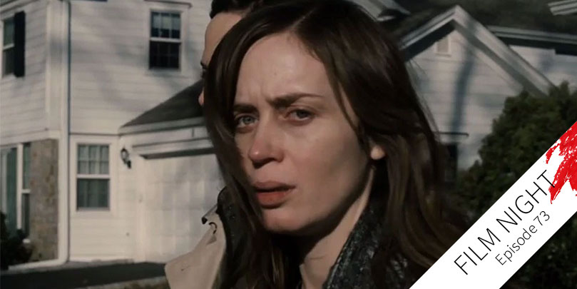 Emily Blunt stars in The Girl on the Train