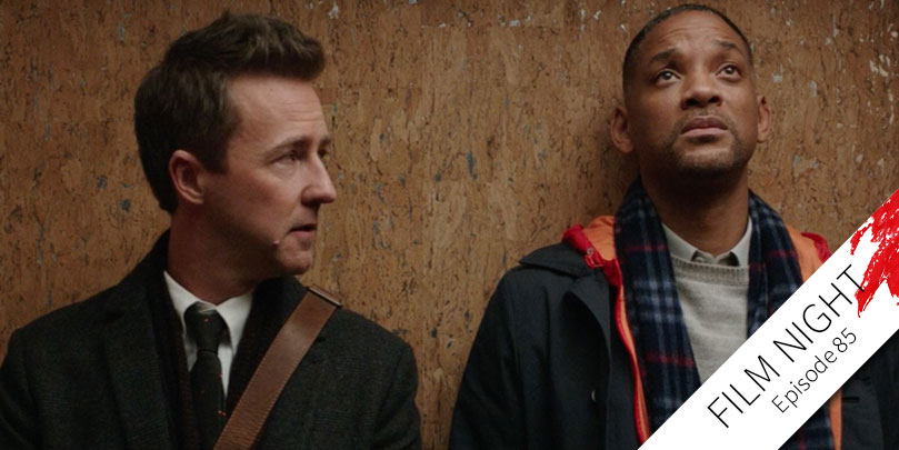 Will Smith and Edward Norton star in Collateral Beauty