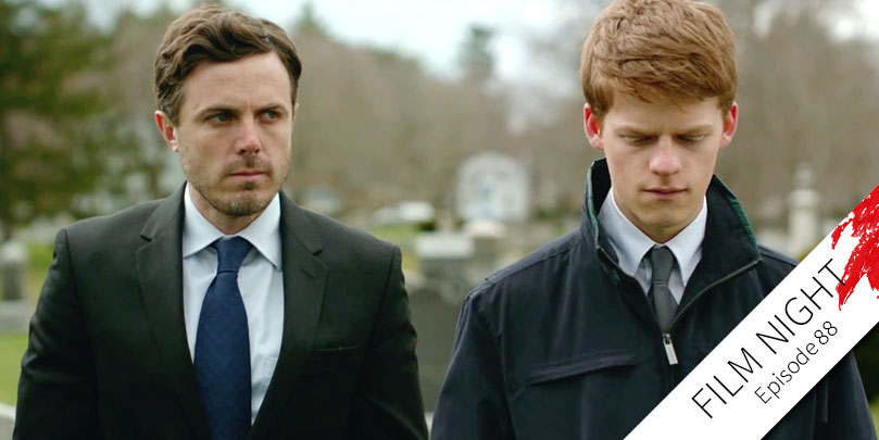 Casey Affleck & Lucas Hedges star in Manchester by the Sea