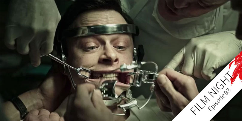 Dane DeHaan stars in A Cure for Wellness