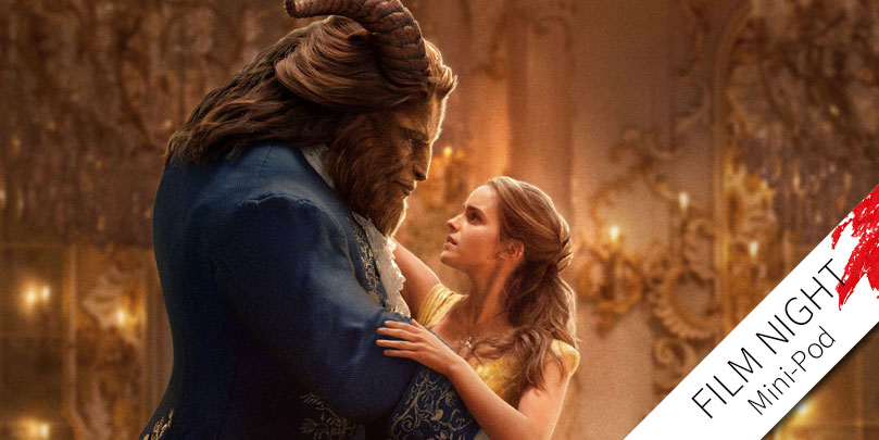 Emma Watson stars in Beauty and the Beast