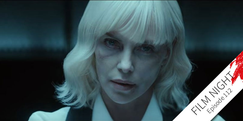 Charlize Theron stars in Atomic Blonde