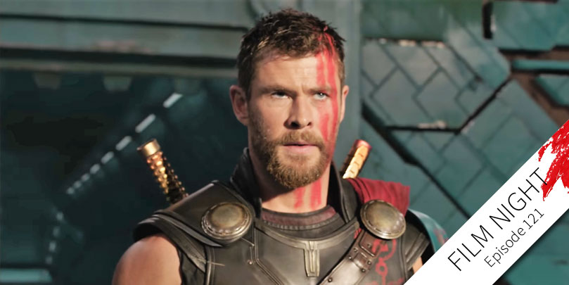 Chris Hemsworth stars in Thor: Ragnarok
